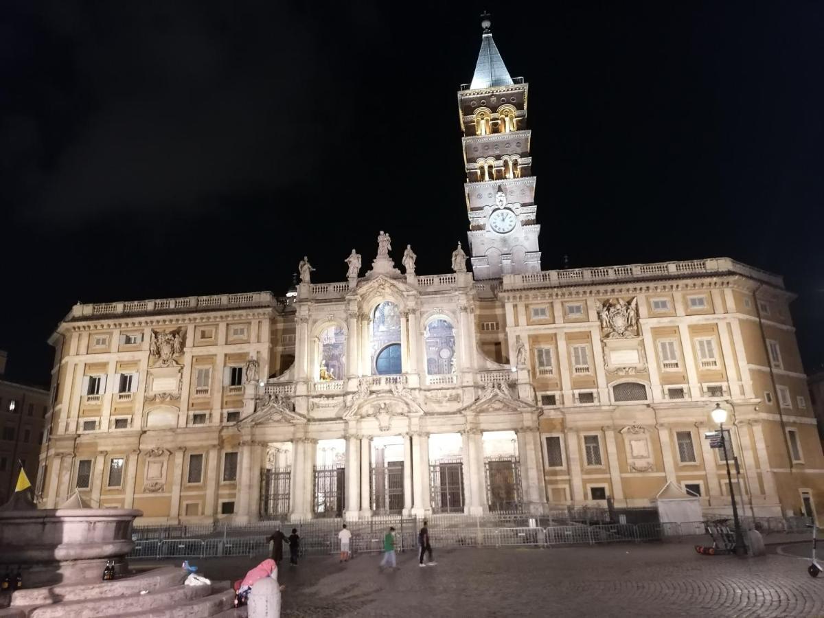 Dream Destination Rome Hotel Екстериор снимка